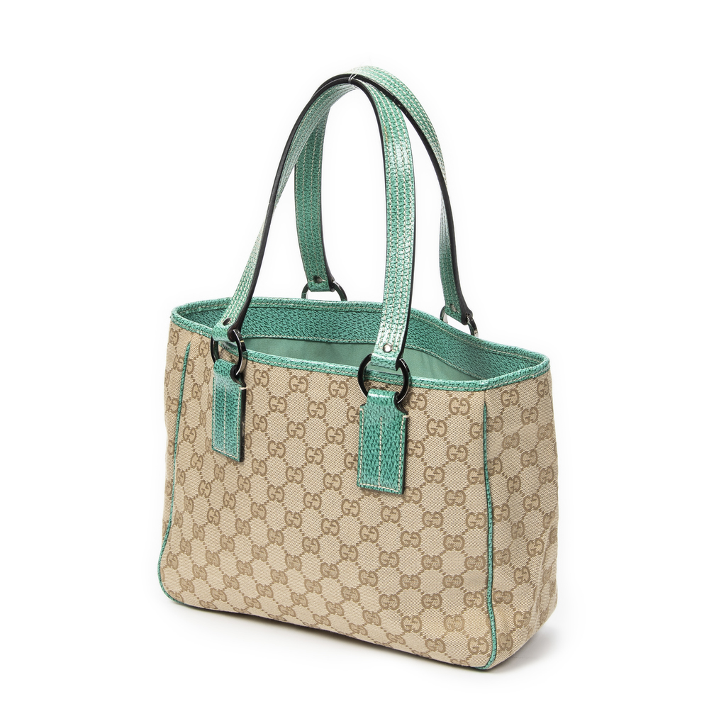 Gucci Small Shoulder Tote - Picture 2 of 11